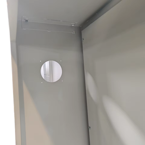 Gabinete Metálico Personalizado para Kiosco, Terminal de Pago de Autoservicio, Carcasa de Acero, Pantalla Táctil Capacitiva de Pie - Product Image 1