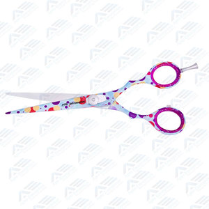 Ciseaux de coiffure professionnels de qualité supérieure pour salon et barbier, ciseaux de coupe de cheveux pour barbier, 6,5 pouces - Product Image 6
