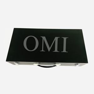 Leyla เครื่องดึงกลับแบบแมนนวลสำหรับการผ่าตัดสมองพร้อมด้วยแขนที่ยืดหยุ่นและกล่องพกพา - Product Image 3