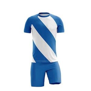 <b>Cheap</b> Multi-style Football Jersey <b>Set</b> Oem Custom Made Plain Soccer Uniforms Best Quality Men Soccer Uniform - Product Image 3