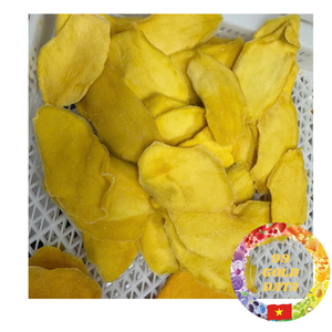 100% Natural Soft Less Sugar AD Dried Mango Sliced Bulk Premium Quality Vietnam Manufacturer Wholesale Supply - Product Image 1