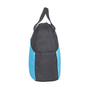 Arctic Fox Hexa Blue Insulated Lunch <b>Bag</b> and Tiffin <b>Carrier</b> <b>for</b> Picnic Outdoor Food <b>Storage</b> - Product Image 2