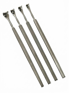 Juego de 4 Retractores de Párpados Desmarres, Instrumentos Quirúrgicos Oftálmicos para Cirugía Ocular y Oftalmología - Product Image 1