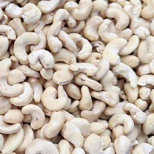 Offre Spéciale 2025 W180 Noix de cajou Santigo Noix de cajou du Vietnam Noix de cajou grillées Prêtes à être expédiées - Product Image 1