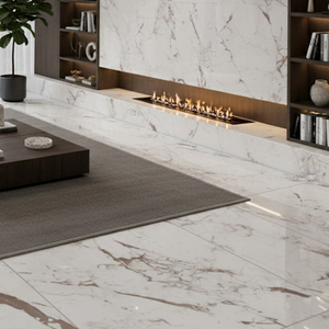 Premium Large Size Porcelain Tiles 120x120 cm Digital Glaze Modern Interior Accent Design with High Strength Surface - Product Image 6