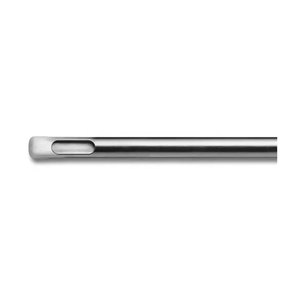 Cánula Super Luer Lock Tipo Espátula Profesional Más Vendida para Cirugía Plástica, Instrumentos de Eliminación de Grasa, Grado Premium - Product Image 1