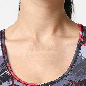 Adjustable Strap Gym Activewear <b>Women</b> Sports Bra <b>Compression</b> Running Exercise <b>Top</b> Selling <b>Women</b> Sports Bra - Product Image 6