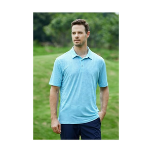 Camiseta Polo Personalizada al por Mayor para Hombre, Tela de Algodón Suave, Camisetas Polo Lisas para Vacaciones, Combinación de Colores - Product Image 4