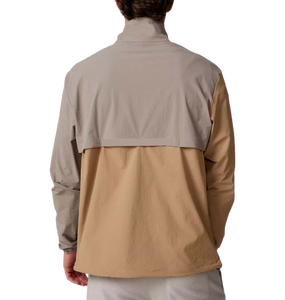 Breathable Casual Outdoor Windbreaker <b>Jacket</b> For Men <b>Plus</b> <b>Size</b> Customized Lightweight Nylon Windbreaker <b>Jacket</b> - Product Image 2