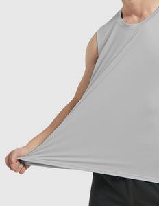 เสื้อกล้ามออกกำลังกายแบบ Racerback ระบายอากาศได้ดี กระชับสัดส่วน น้ำหนักเบา ผลิตจากไมโครไฟเบอร์ - Product Image 5