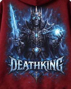 Sudadera con Capucha Roja Lisa Personalizada para Hombre, de Algodón y Felpa, Estilo Casual, Fabricante Personalizado, Proveedor Mayorista de Ropa - Product Image 6