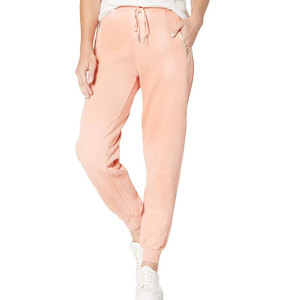 Pantalons décontractés pour femmes tendance hiver, 100% coton, respirants, écologiques, conçus pour un look moderne, port confortable - Product Image 1