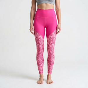 Nouveau style 2026 – Leggings de sport et de yoga pour femme – Pantalons de yoga taille haute en promotion - Product Image 4