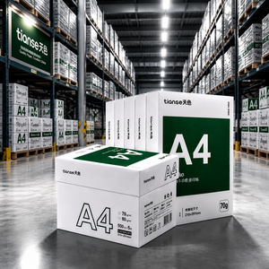 Papier copie blanc A4 Tianse & Mei Cheng 80 g/m² 5 paquets/carton Bangkok - Product Image 4