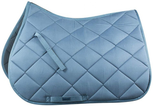 Custom Made Horse Riding Saddle <b>Pads</b> In High Quality Cotton Fabric Adjustable <b>Foam</b> Padding Horse Jumping Saddle <b>Pad</b> For Horses - Product Image 4