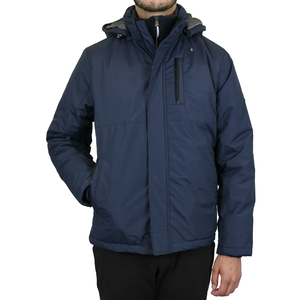 Dernières vestes parkas chauffantes légères et élégantes en polyester 100 % personnalisables pour hommes et femmes - Product Image 4