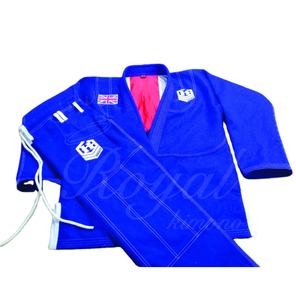 BJJ กิโมโนโลโก้หลายตำแหน่งผ้าฝ้ายออร์แกนิกสำหรับผู้ใหญ่100% สำหรับผู้ใหญ่460กรัมทนทานและระบายอากาศได้ดี - Product Image 1