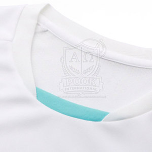 ชุดฟุตบอลโพลีเอสเตอร์คุณภาพสูง ทนทาน ระบายอากาศได้ดี ทรงโอเวอร์ไซส์ สำหรับทีม - Product Image 2