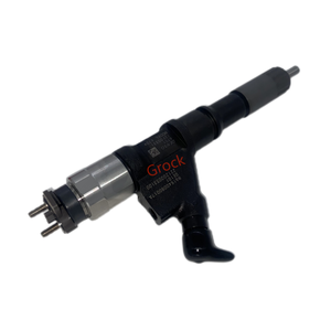 Sinotruk Howo R61540080017A 095000-6701ディーゼルエンジンコモンレール燃料噴射バルブ製品 - Product Image 4