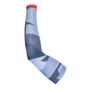 ปลอกแขนพิมพ์ลายทันสมัย ดีไซน์เก๋ ป้องกันรังสียูวี ขนาดสั่งทำได้ ปลอกแขนสีพื้น ปลอกแขนรัดรูป - Product Image 5