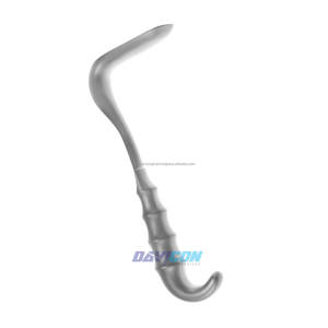 ที่มีคุณภาพสูง Sawyer Retractor กลาง3.1/4IN | DAVICON เครื่องมือผ่าตัดพลาสติก - Product Image 5