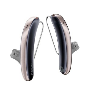 Audífono recargable Signia Styletto 3 AX con estuche de carga - Product Image 3