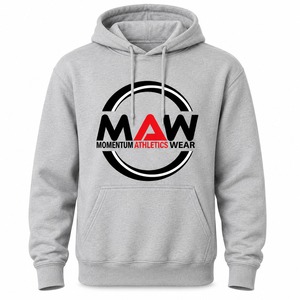 Sweat à capuche unisexe 100 % polyester, court, uni, décontracté, pour l'hiver, avec poche, coupe classique, séchage rapide, en polaire, tie-dye - Product Image 5