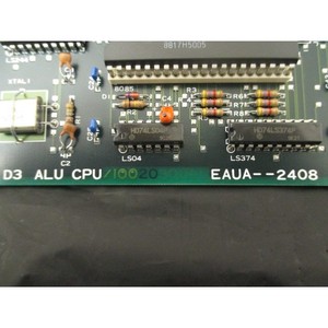 Disco D3 ALU CPU 10020 PCB, EAUA--2408 - Equipo y Piezas de Semiconductores de Confianza de Marca Global - Product Image 4