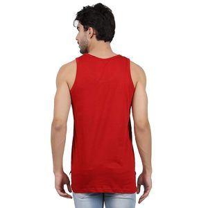Camiseta de Algodón para Hombre, Corte Regular, Estampada - Product Image 3