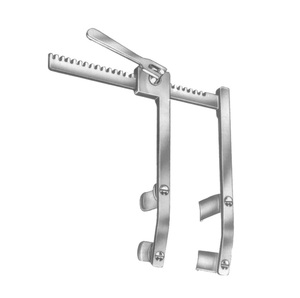 A-1 VERITAS Morse Favaloro Rib Spreader Stainless Steel Thoracic Surgical <b>Instrument</b> Adjustable Chest Retractor High Precision - Product Image 5