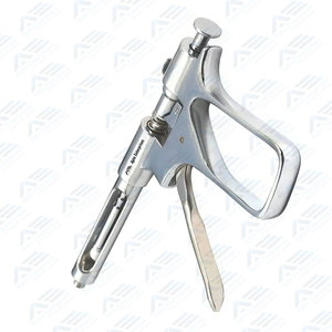 Profesional Dental Quirúrgico Durable Acero inoxidable Dental Instrumentos médicos Cirugía oral Anestesia Inyección Clínica Dental - Product Image 3