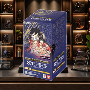 [OPK-01] Romance Dawn Korean Booster Box per Collezionisti e Negozi di Articoli da Hobby - Product Image 2