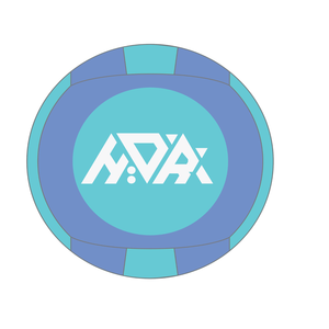 Ballon de dodgeball personnalisé avec logo imprimé |   Mousse légère et souple |   Équipement sportif personnalisé pour les enfants et les équipes de club - Product Image 1