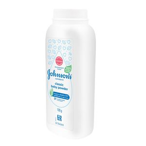 Poudre pour bébé à base d'amidon de maïs sans talc, marque de soins pour bébés réputée, pour peaux sensibles, 100g - Product Image 2