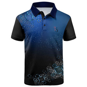 Diseña Tu Propia Camiseta Deportiva al Por Mayor, 100% Poliéster, Manga Corta, Ecológica, de Secado Rápido, Alta Calidad, Venta en Línea - Product Image 1