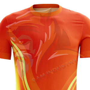 Comfortable To Wear New Arrival Soccer Jersey Professional Manufacturer Made Sports Wear Soccer Jersey - Product Image 5