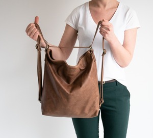 Customizable Bulk Quantity Water-resistant Leather <b>Bag</b> Hobo Lightweight Hot Selling At Reasonable Rate Leather <b>Bag</b> Hobo <b>Bags</b> - Product Image 4