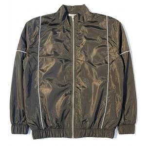 New RTS Arrivals Custom Logo Black Men's Nylon <b>Wind</b> <b>Breaker</b> Shorts Sets For Summer Quick Dry Vintage Men Sets Streetwear Jackets - Product Image 2