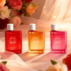 SOLO EN IBIZA Set de Regalo de Perfume para Mujer, 3 x 1.02 oz, Eau de Parfum en Spray, Aromas Duraderos para Uso Diario y Festividades, Ideal para Citas - Product Image 6