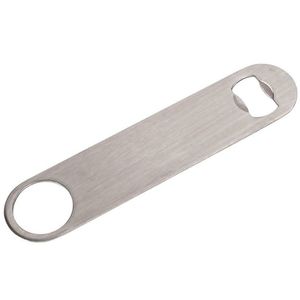 Stainless Steel Bottle <b>Opener</b> Rectangle Mini Manual <b>Openers</b> Dishwasher Safe - Product Image 3