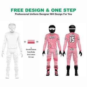 Top Trending Stylish Sublimation Printing Wholesale Manufacture Polyester Fabric Dirt Bike Off-Road ATV Motocross Racing Gear - Product Image 2