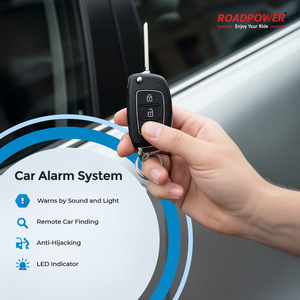 ระบบกันขโมยรถยนต์ ROADPOWER (RP-RE-KEY88-566) Milano Scorpion พร้อมรีโมทล็อคกลาง และชุดอุปกรณ์ป้องกันการโจรกรรม พร้อมไฟ LED แสดงสถานะ - Product Image 5