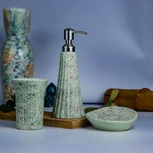 Juego de Baño de Cerámica HOMEJOY2000 DSP29 - Product Image 1