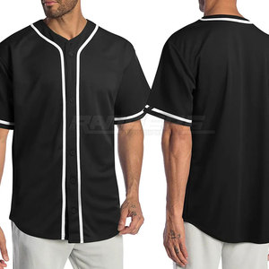 Maillot de baseball de haute qualité pour l'entraînement, nouvelle arrivée, dernier design, prix abordable, maillot de baseball en vente en ligne - Product Image 5