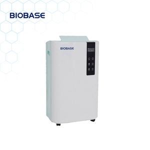 Deshumidificador BIOBASE para el Hogar con Sistema de Descongelación Automática Eficiente y Pantalla Táctil de Alta Sensibilidad para Uso Diario - Product Image 1