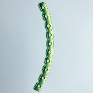 Implant maxillo-facial en titane en forme de nuage anatomique 3D pour instruments de neurochirurgie - Product Image 4