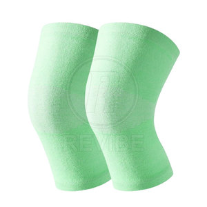 Professional Breathable Unisex <b>Knee</b> Sleeves Athletic Fit Durable for Lifting Workouts and Sports Activities - Product Image 4