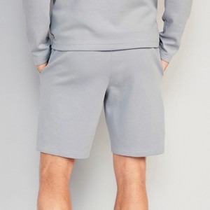 Shorts Bermuda Homme en Coton et Fibre de Bambou de Qualité Supérieure, Respirants, Infroissables, Séchage Rapide, pour Jogging, Gym, Fitness, Longueur Genou, OEM - Product Image 3