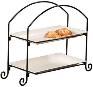 Support à gâteau élégant pour hôtel, restaurant, maison, présentation de desserts - Product Image 2