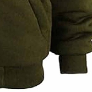 Exoro Apparels, Sudadera con Capucha Larga para Hombre, Invierno 2026, Última Tendencia, Mejor Calidad, Venta Caliente, Sudadera Informal de Moda, OEM, Venta al Por Mayor - Product Image 4
